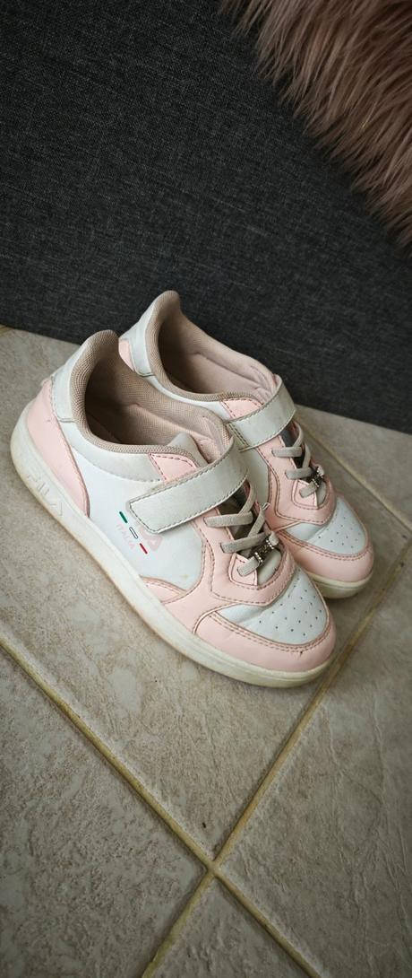 Tenisky veľkosť 35, fila,35