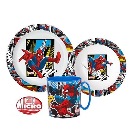 Sada riadu spiderman, 