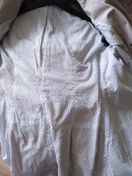 Dámsky prechodný kabátik, promod,38