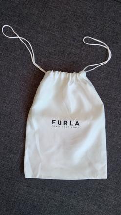 Vrecúško furla ako nové vrecko taška peňaženka, furla