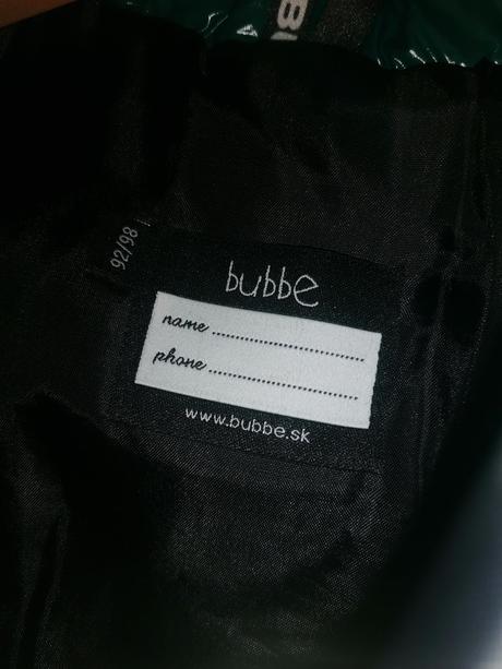 Bunda bubbe 92/98, bubbe,98