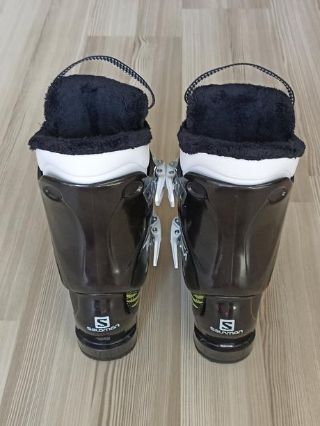 Lyžiarky salomon team t3 veľ. 23,5 / eu 37, salomon,37