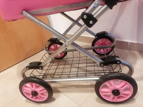 Kočík pre bábiky, 