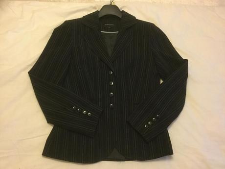 Business look sako s pruzkom par razy oblecene, e-vie,m