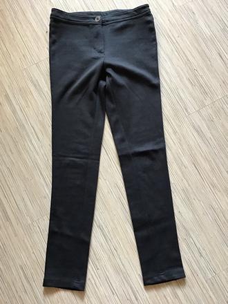 Úpletové nohavice, xs