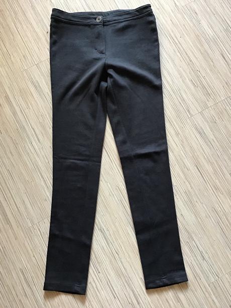 Úpletové nohavice, xs