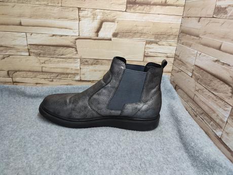 Geox 39 - dámske kotníkové topánky, geox,39