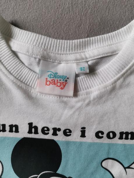 Tričko, disney,92