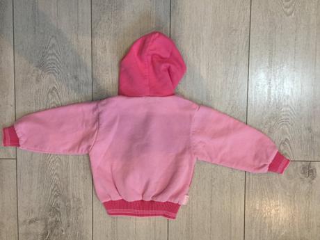 Dievcenska mikina 9-12 mesiacov, 80