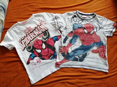 3ks tričko+čiapka, tesco,110