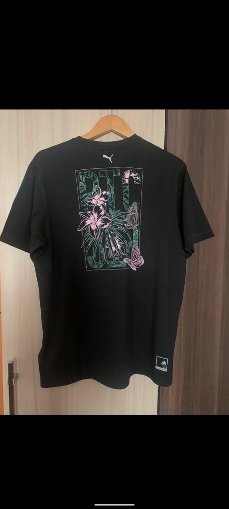Pánske tričko puma, puma,m