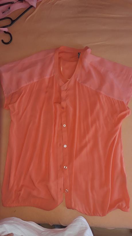 1 + 1 blúzky, colours of the world,xxl