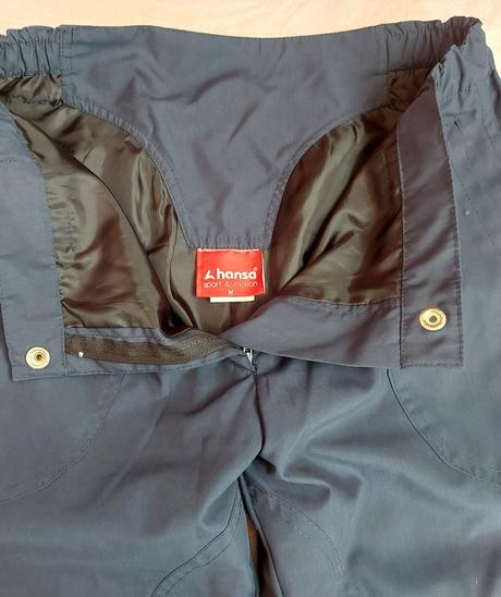 Športové nohavice hansa, m