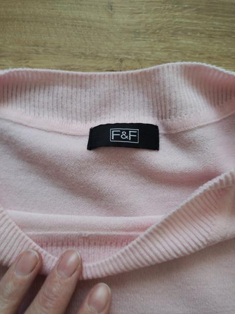 Jemný svetrík, veľ. s, h&m,s