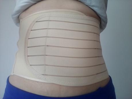 Poporodny stahovaci pas / univerzalny, 