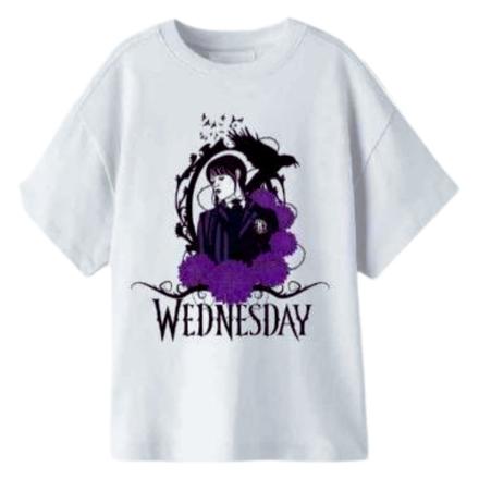 Tričko wednesday, 110 - 140