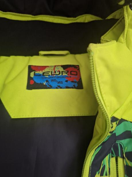 Lyziarska suprava, 146