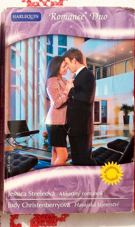 Milostný románik - havajská tajemství,