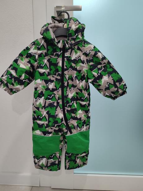 Zimný overal, lupilu,74
