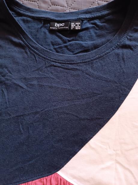 Farebné šaty, bonprix,40