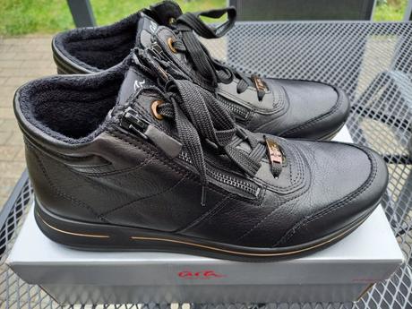 Prechodné/zimné topánky ara - obuté 1x, ara,42