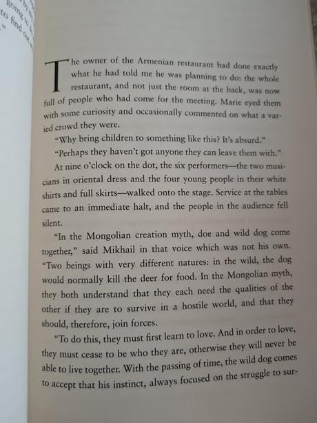 Paulo coelho - the zahir,