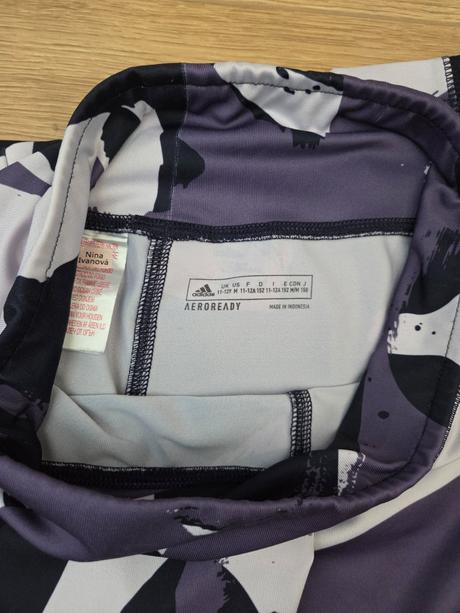 Legíny, adidas,152