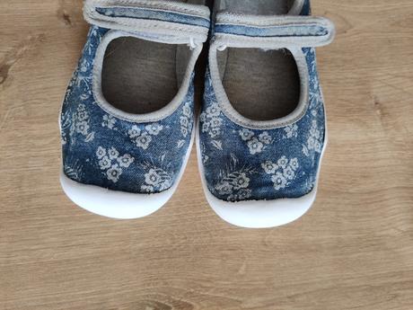 Látkové balerínky, befado,31