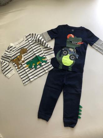 Tepláková súprava carters veľ.104, carter's,104