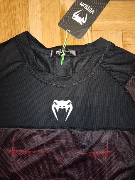 Bjj rashguard veľ.m, m