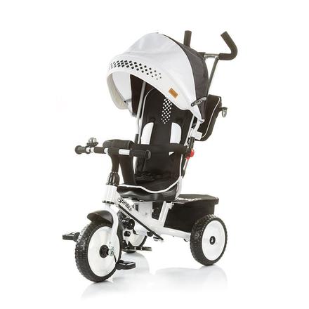 Trojkolka so strieškou,