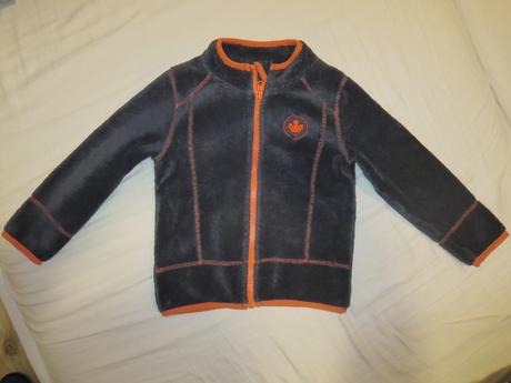 Mikina na zips, lupilu,104