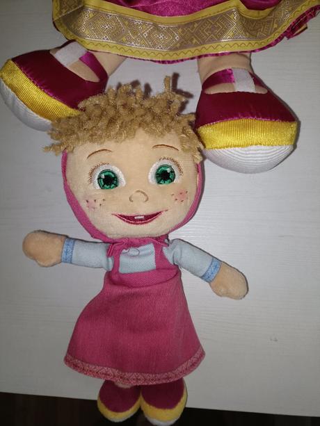 Bábiky máša,