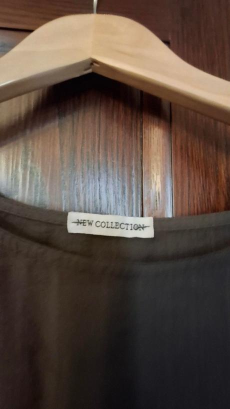 Hnedé tričko new collection s, s