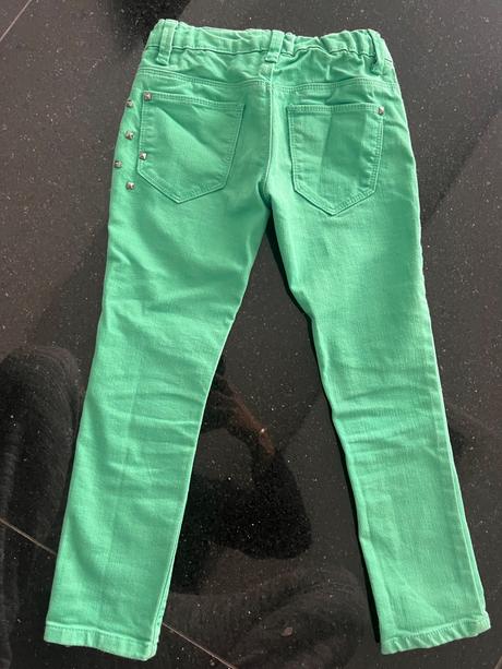 Benetton slim rifle vel.6-7, benetton,122