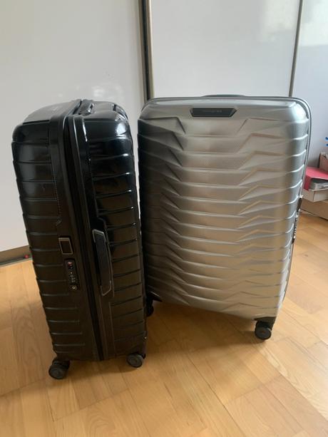 Kufor, samsonite