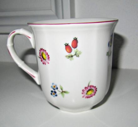 Villeroy boch - hrnček petite fleur,