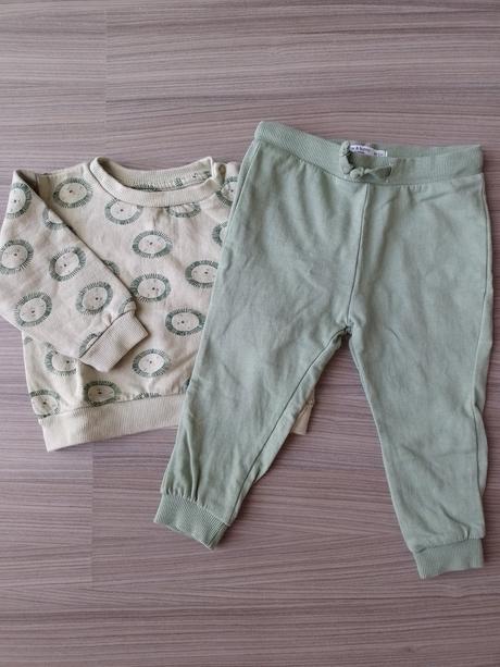 Tepláková súprava 80, sinsay,80