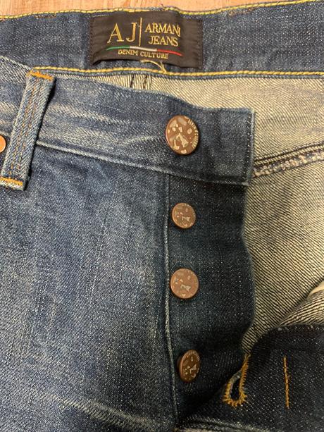 Panske rifle, armani,30