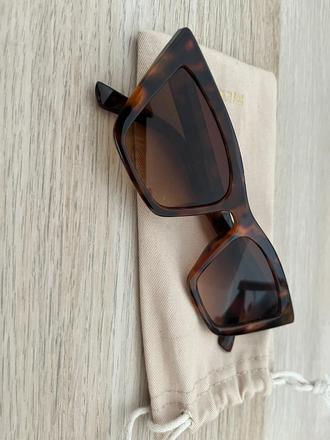 Okuliare pieces, pieces