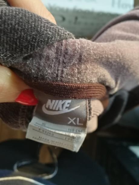 Mikina nike, nike,164