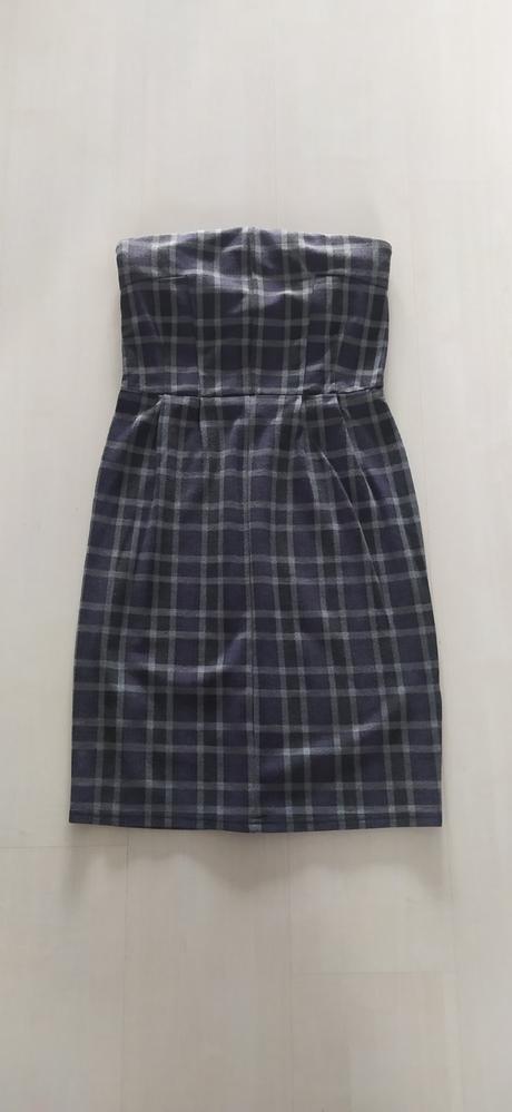 Saty bez ramienok, s