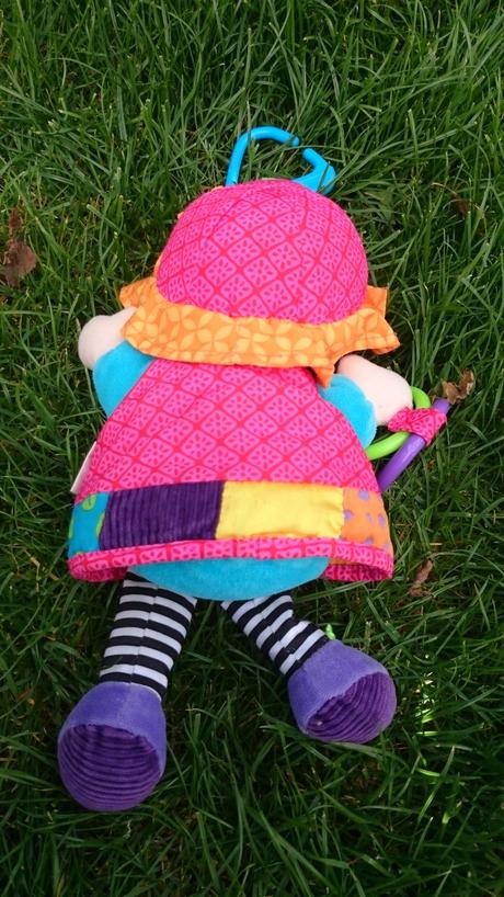 Latkova babika lamaze, 