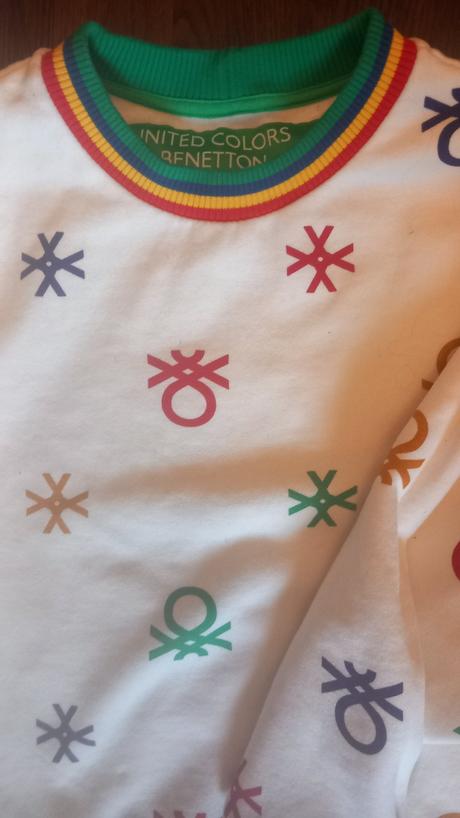 Mikina, benetton,s