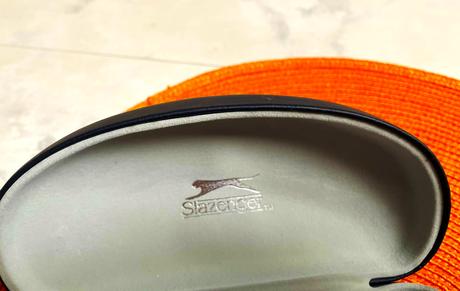 Púzdro na okuliare slazenger, 