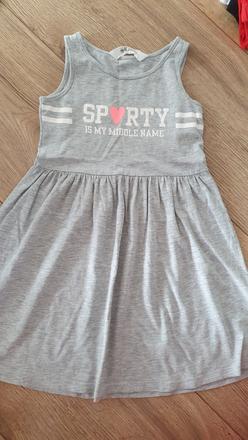 Šatičky, h&m,116