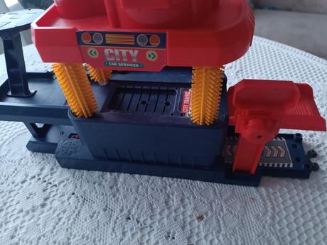 Detská autoumyváreň, 