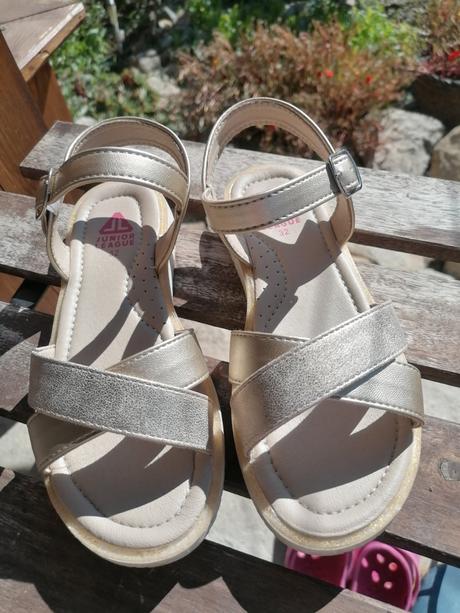 Sandále junior league, 32