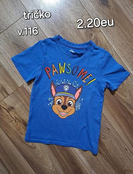 Tričko, 116