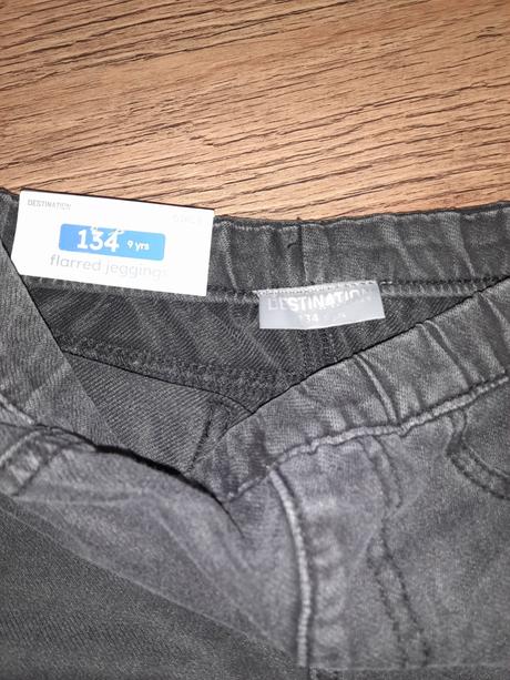 Rozšírené rifle, pepco,134